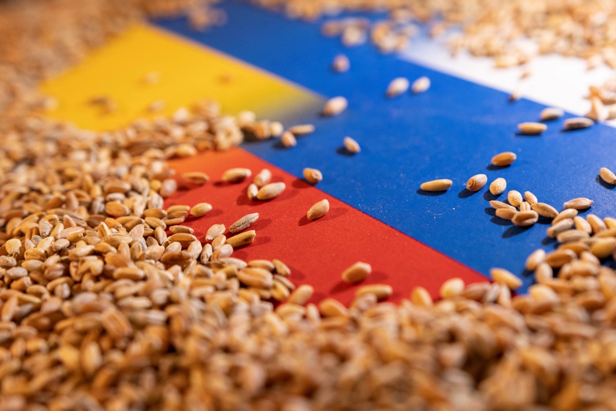 Thỏa thuận ngũ cốc Biển Đen sụp đổ đe dọa “giỏ bánh mì” của nhiều nước